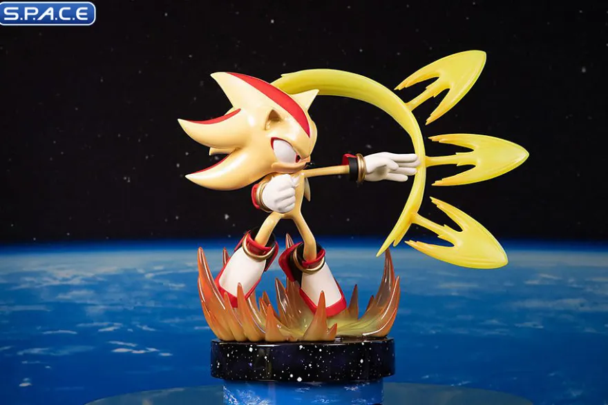 Super Shadow Statue