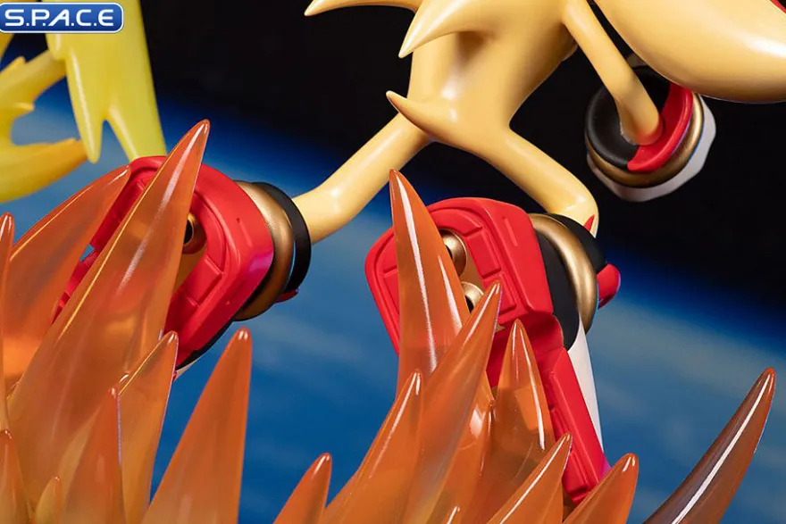 Super Shadow Statue