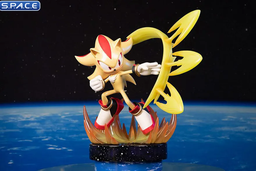 Super Shadow Statue
