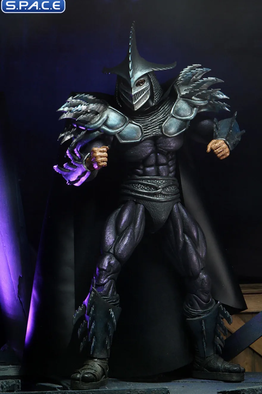 Super Shredder Shadow Master