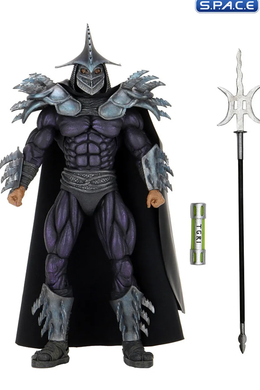 Super Shredder Shadow Master