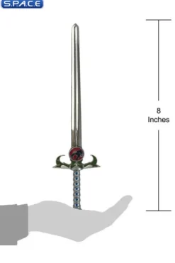 Sword of Omens Scaled Prop Replica