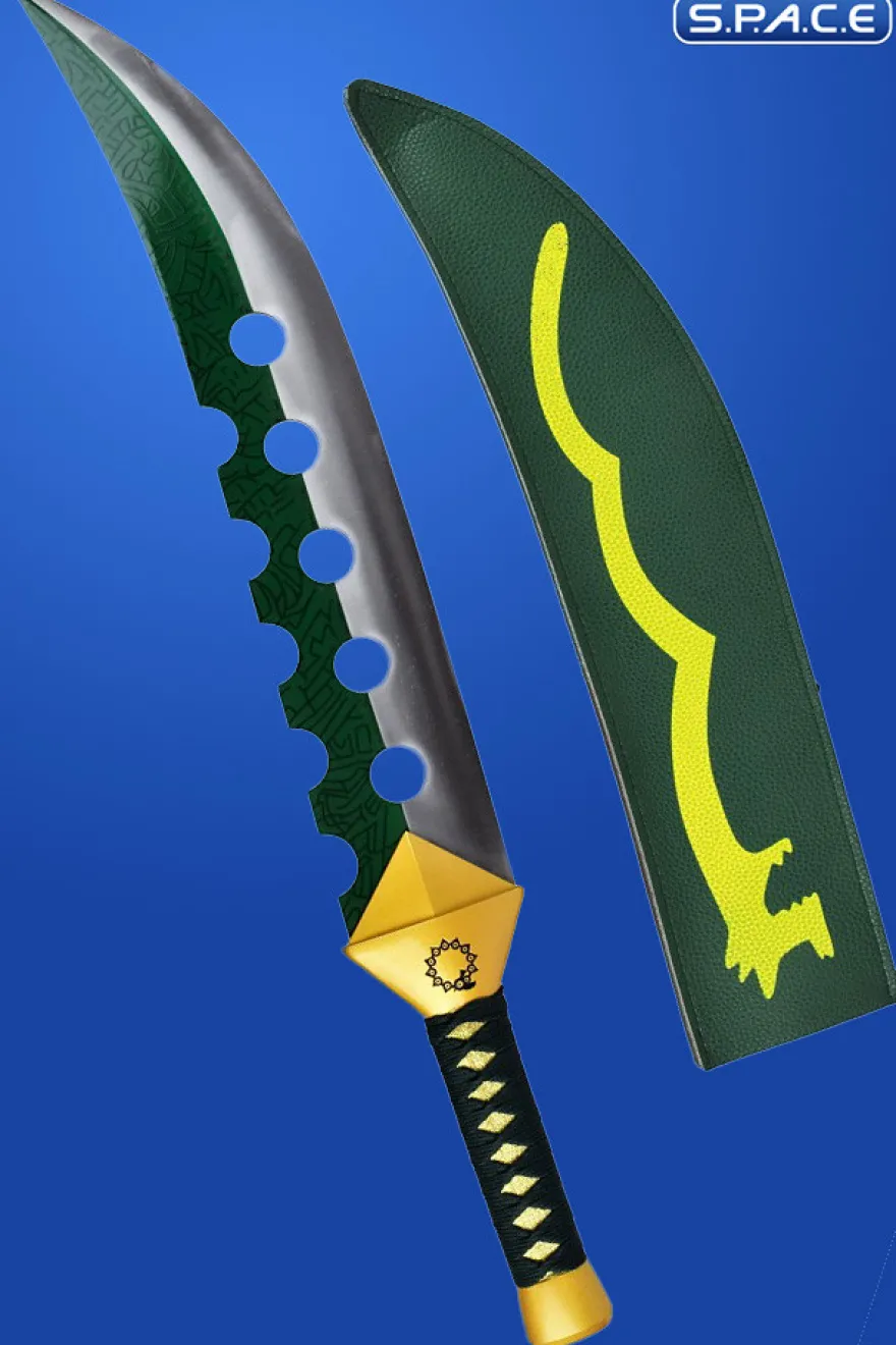 1:1 Sword of the Dragon Sin Life-Size Replica