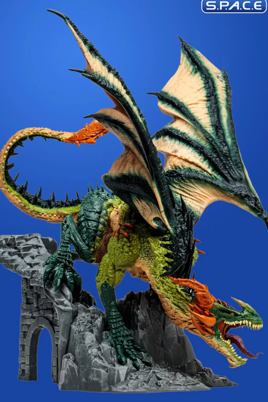 Sybaris Berserker Clan Dragon