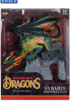 Sybaris Berserker Clan Dragon