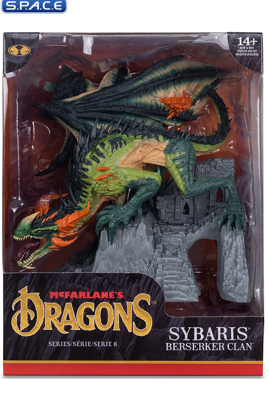 Sybaris Berserker Clan Dragon