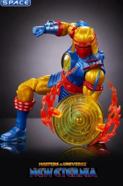 Sy-Klone from New Eternia