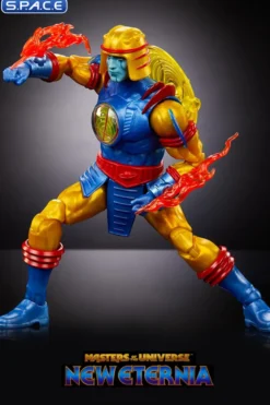 Sy-Klone from New Eternia