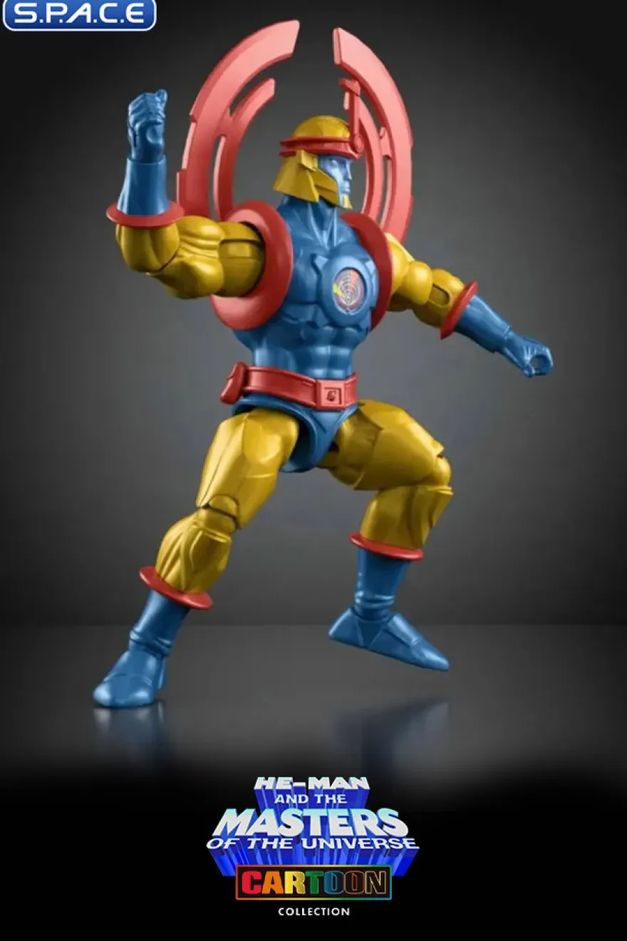 Sy-Klone 200X Cartoon Collection