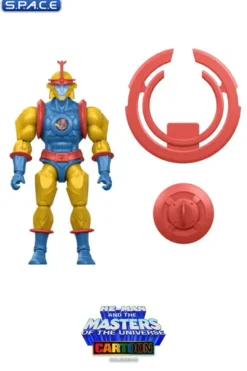 Sy-Klone 200X Cartoon Collection