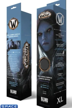 Sylvanas Mousepad XL