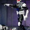 Synja Commando with Mousers
