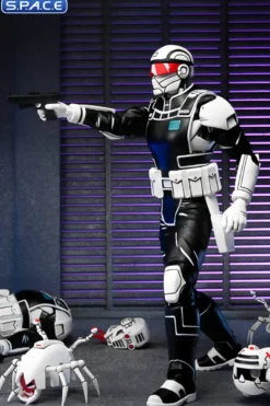 Synja Commando with Mousers