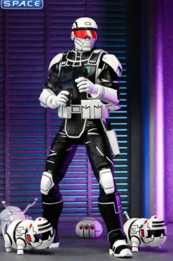 Synja Commando with Mousers