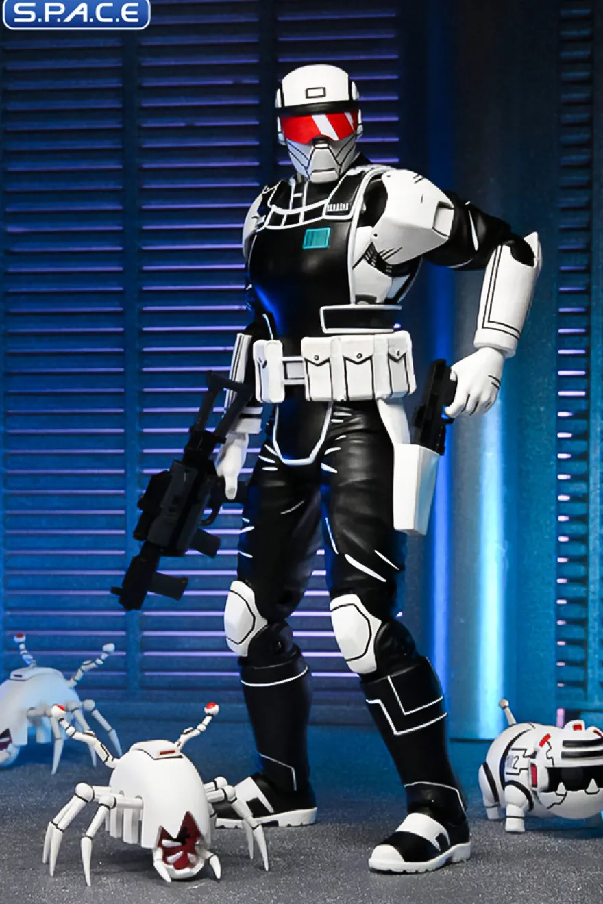 Synja Commando with Mousers