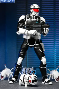 Synja Commando with Mousers
