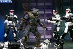 Synja Commando with Mousers