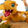 Taichi Yagami & Agumon