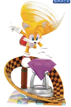 Tails Sonic Gallery PVC Statue