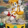 Tails Statue