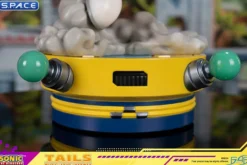 Tails Statue