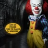 Talking Pennywise Mezco Designer Series