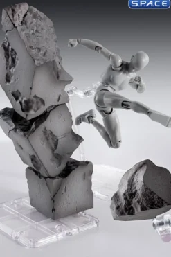 Tamashii Effect Concrete Crash