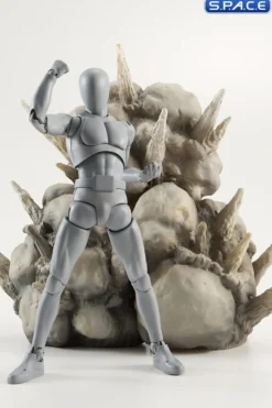 Tamashii Effect Explosion - Grey Version