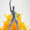 Tamashii Effect Explosion - Red Version