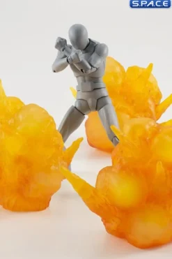 Tamashii Effect Explosion - Red Version