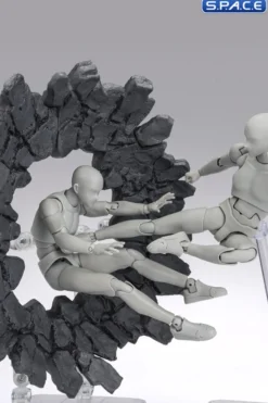 Tamashii Effect Shock Impact - gray Version