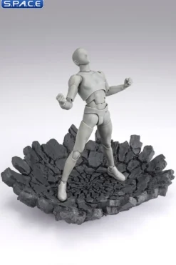 Tamashii Effect Shock Impact - gray Version