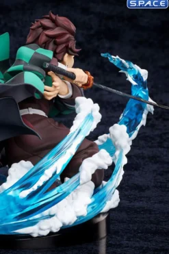 Tanjiro & Giyuu PVC Statue