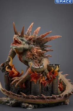 Tarrasque Icons Statue