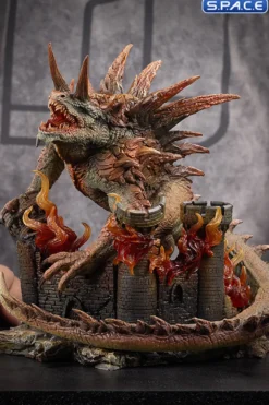 Tarrasque Icons Statue