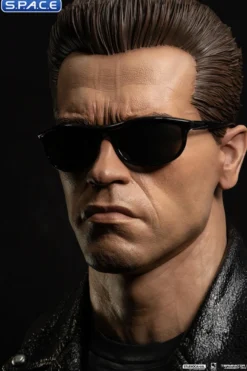 1:1 T-800 Art Mask Life-Size Replica