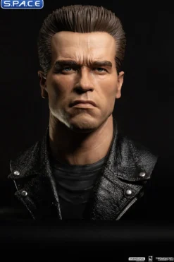1:1 T-800 Art Mask Life-Size Replica