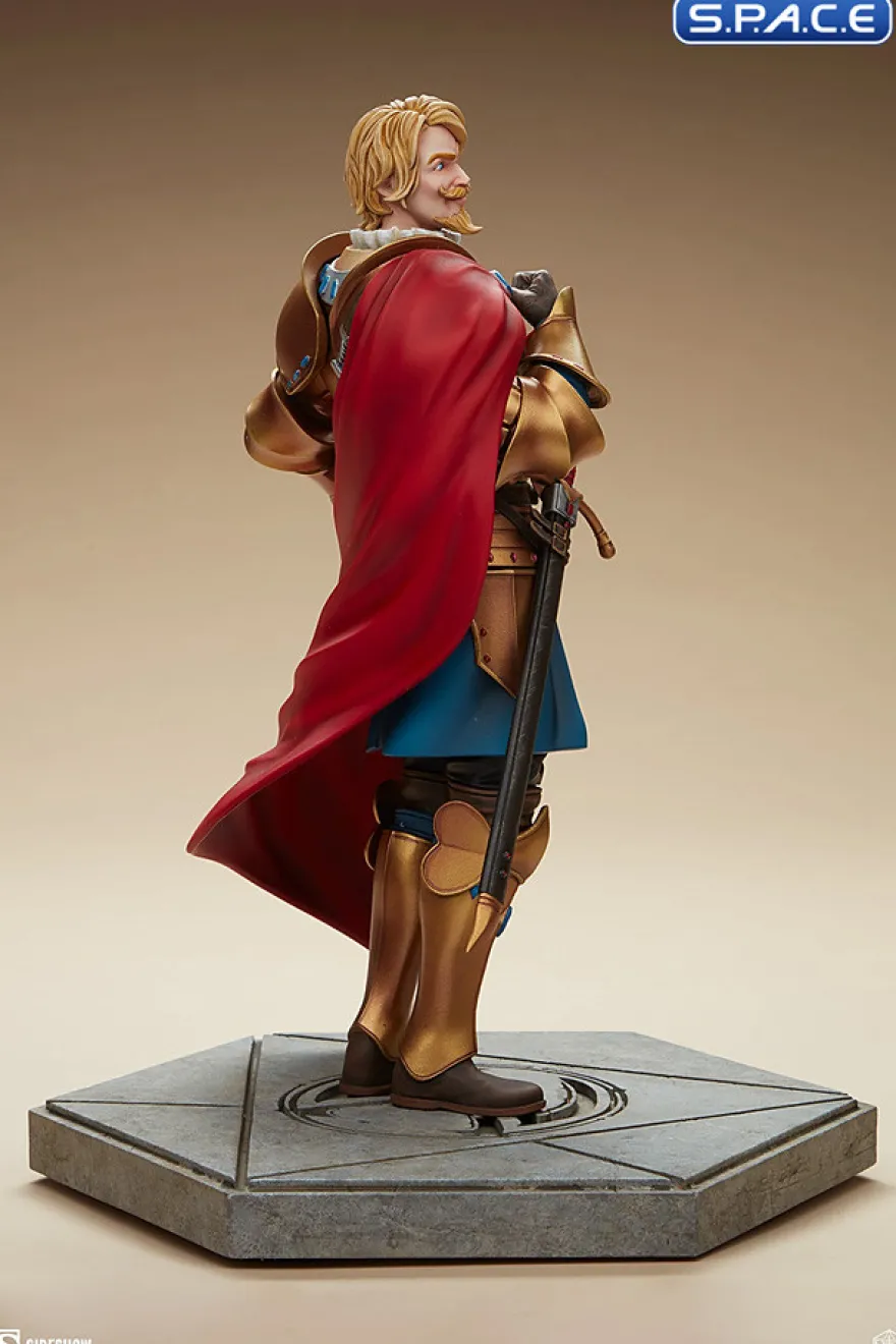 Taryon Darrington - Vox Machina Statue