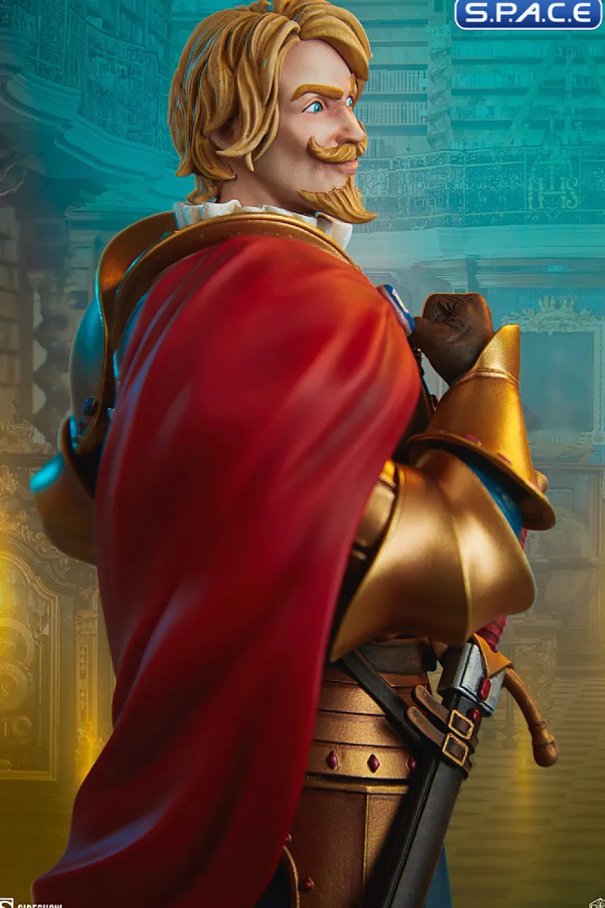 Taryon Darrington - Vox Machina Statue