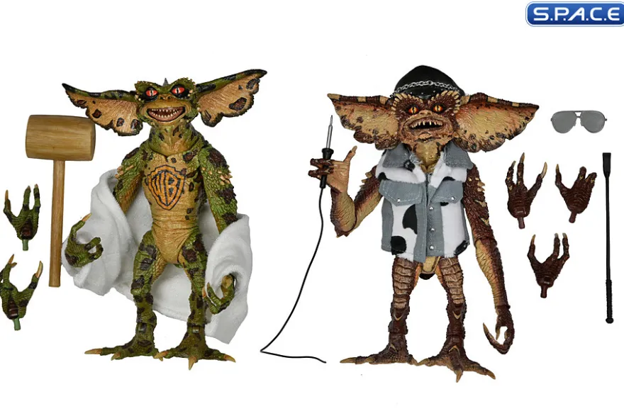 Tattoo Gremlins 2-Pack