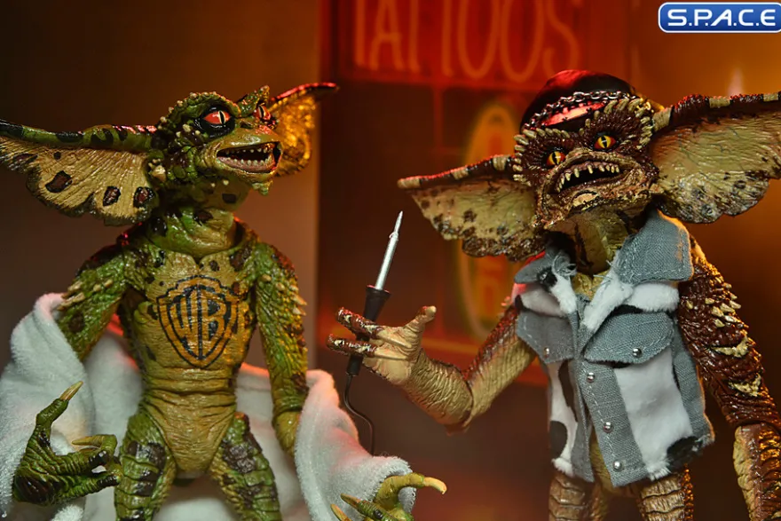 Tattoo Gremlins 2-Pack