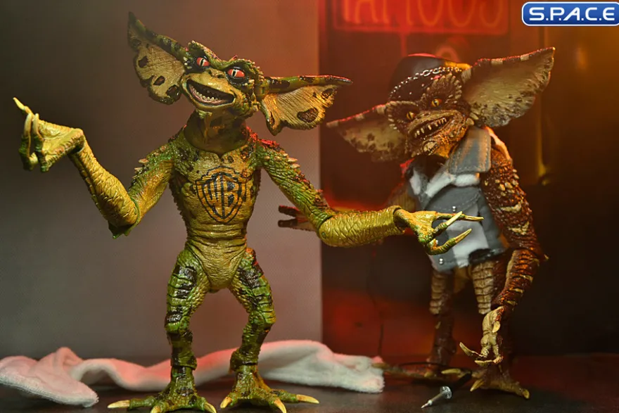 Tattoo Gremlins 2-Pack