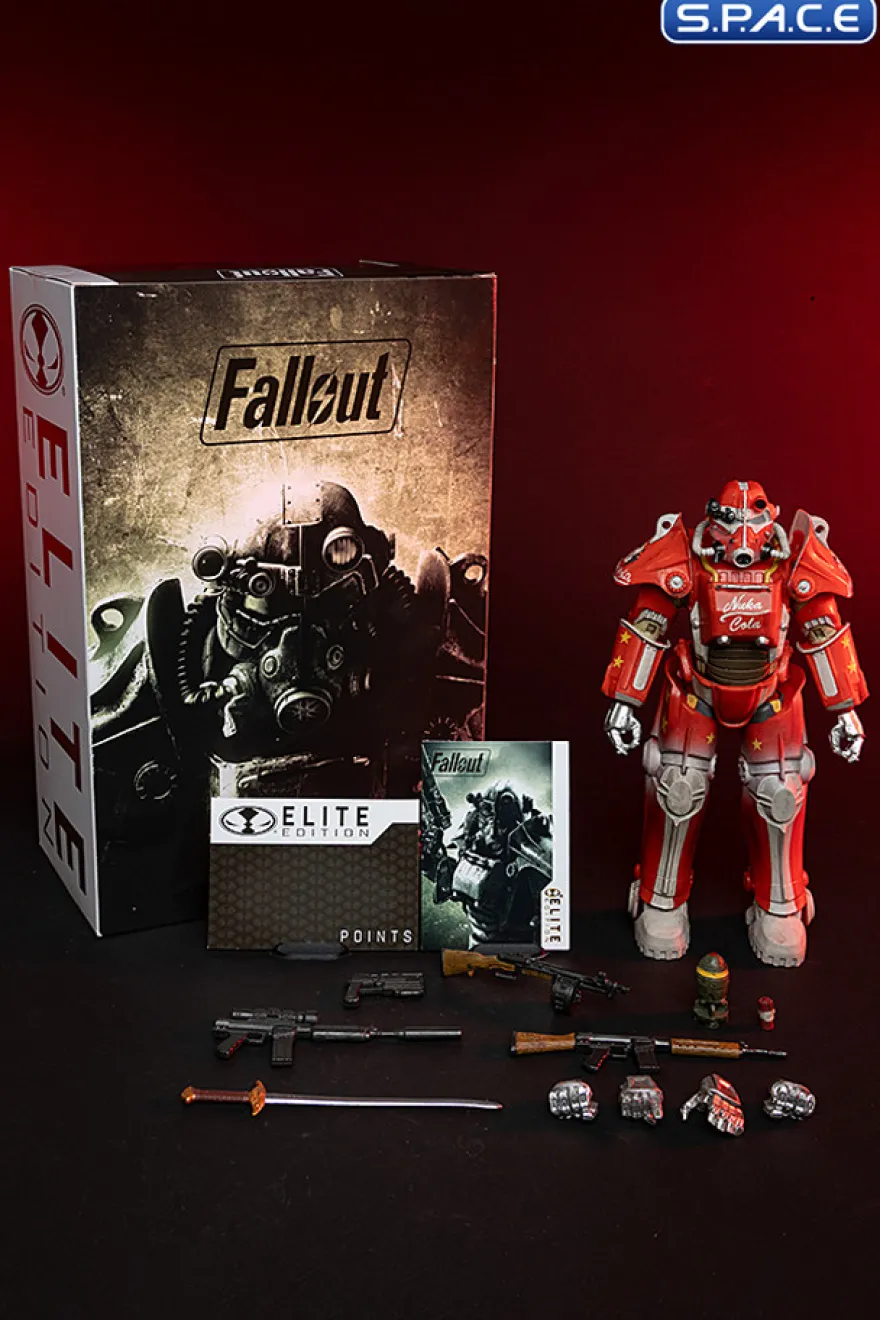 T-45B Nuka Cola Elite Edition
