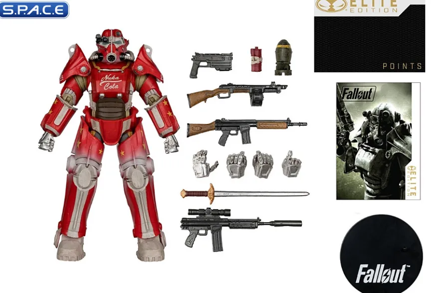 T-45B Nuka Cola Elite Edition