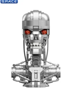 T-800 Bust Bricks Set 87502