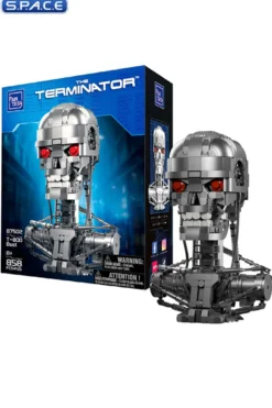 T-800 Bust Bricks Set 87502