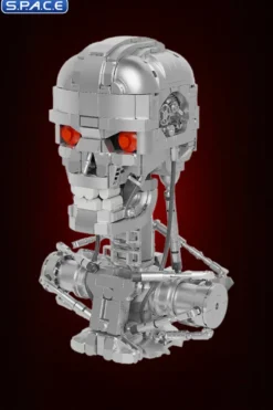 T-800 Bust Bricks Set 87502