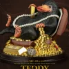 Teddy Master Craft Statue