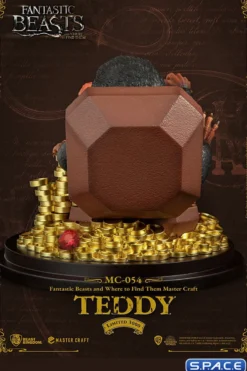 Teddy Master Craft Statue