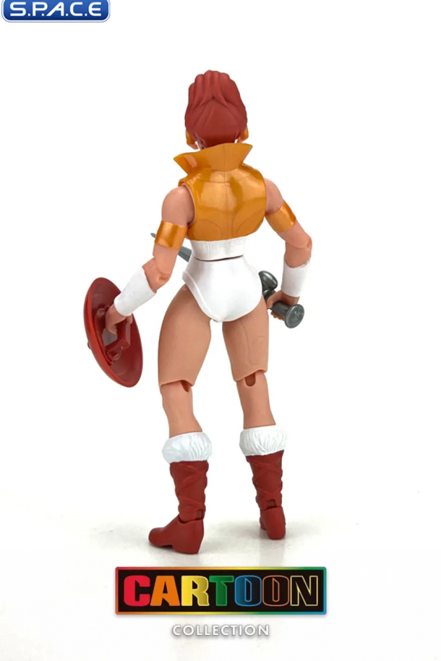 Teela Cartoon Collection